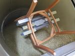 Chair Sanding machine Cattinair EPF 500