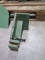 part for Kupfermühle four side planer