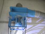 Briquetting press with filter plant SOLD