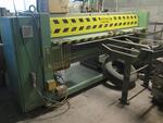 Veneer glueing machine for middle layers Kuper