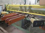Veneer glueing machine for middle layers Kuper