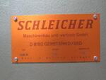 Drilling machine Schleicher BORFIX