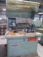 Profile shaping machine Bäuerle – Crossprofile router PM 510