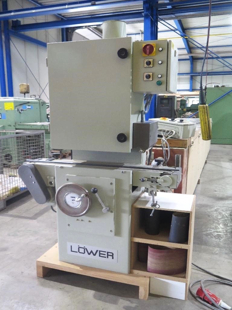 Frame sanding machine Löwer LS 200