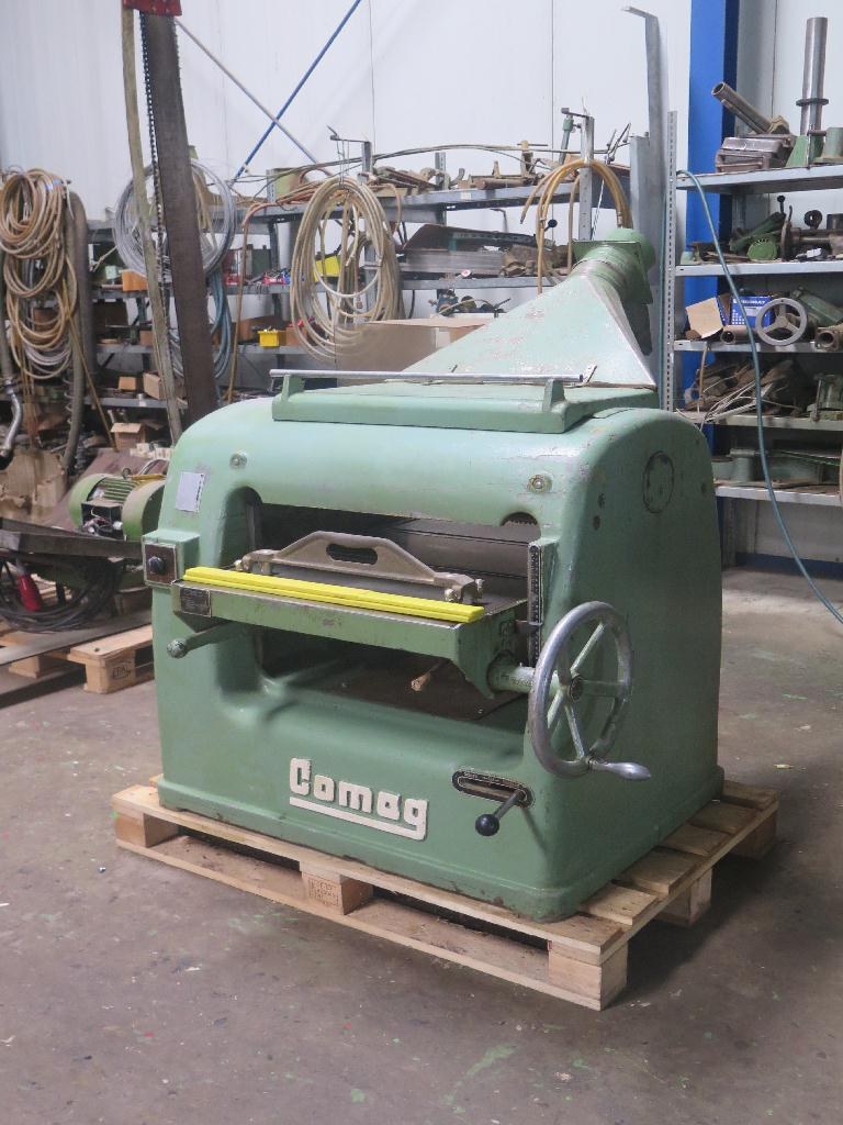 Thickness planer Comag 630 mm 